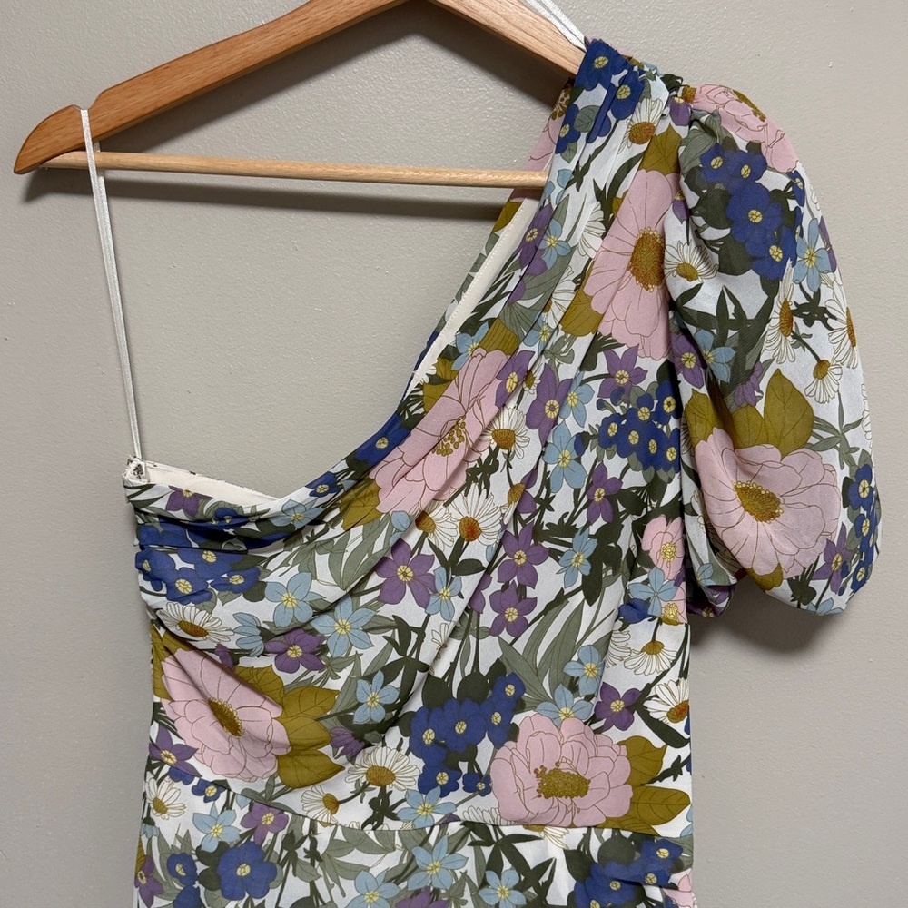Astr Floral Dress Size Small - Picture 4 of 9